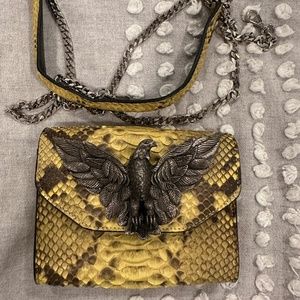 PHILIPP PLEIN Mini clutch/crossbody
